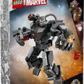 LEGO Super Heroes - Marvel War Machine Mech Armour Figure Toy additional 4