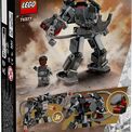 LEGO Super Heroes - Marvel War Machine Mech Armour Figure Toy additional 3