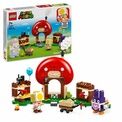 LEGO Super Mario - Nabbit at Toad’s Shop Expansion Set additional 1