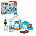 LEGO Super Mario - Penguin Family Snow Adventure Expansion Set additional 3