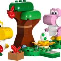 LEGO Super Mario - Yoshis’ Egg-cellent Forest Expansion Set additional 2