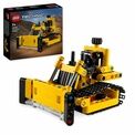 LEGO Technic - Heavy-Duty Bulldozer - 42163 additional 1