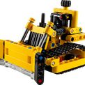 LEGO Technic - Heavy-Duty Bulldozer - 42163 additional 3