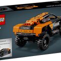 LEGO Technic - NEOM McLaren Extreme E Race Car - 42166 additional 3