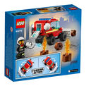 LEGO City - Fire Hazard Truck - 60279 additional 2
