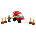 LEGO City - Fire Hazard Truck - 60279 additional 3