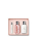 Molton Brown - Delicious Rhubarb & Rose Travel Gift Set additional 1
