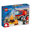 LEGO City - Fire Ladder Truck - 60280 additional 1