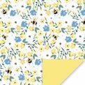 Glick - Wrap - Easter Floral additional 1