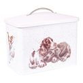 Wrendale Designs - A Dog's Life Bread Bin additional 1