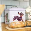 Wrendale Designs - A Dog's Life Bread Bin additional 3