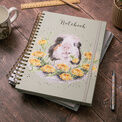 Wrendale Designs - Dandy Day A4 Guinea Pig Notebook additional 2