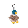 Wrendale Designs - Duck Plush Keyring additional 1