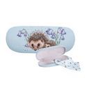 Wrendale Designs - Love and Hedgehugs Hedgehog Glasses Case additional 2