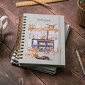 Wrendale Designs - The Country Kitchen A5 Kitchen Notebook additional 2