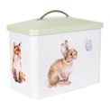 Wrendale Designs - The Country Set Green Bread Bin additional 1