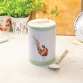 Wrendale Designs - The Country Set Round Canister Green additional 2
