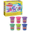 Play-Doh - Sparkle Collection 6 Pack additional 1