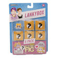 Lankybox - Micro Figure 6 pack additional 2