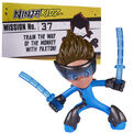 Ninja Kidz - Collectable Figure additional 3