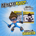 Ninja Kidz - Collectable Figure additional 2