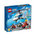 LEGO City - Police Helicopter Chase - 60243 additional 1
