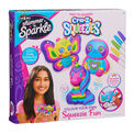 Shimmer 'n Sparkle - Colour Your Own Squeezie Fun additional 1