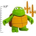 Teenage Mutant Ninja Turtle - Basic Movie Figure Toddler Raphael &amp; Michaelangelo additional 2