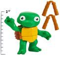 Teenage Mutant Ninja Turtle - Basic Movie Figure Toddler Raphael &amp; Michaelangelo additional 3