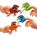 Dino World - Finger Puppet additional 3