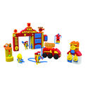 Play-Doh Blocks - Fire Station Blocks Set additional 2