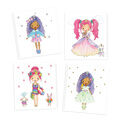 Princess Mimi - Sticker Book Dress Me Up additional 3