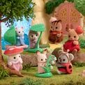 Sylvanian Families - Baby Forest Costume Series additional 3