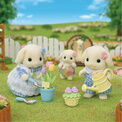 Sylvanian Families - Blossom Gardening Set Flora Rabbit Sister & Brother additional 5