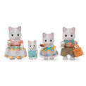 Sylvanian Families - Latte Cat Family additional 6