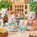 Sylvanian Families - Latte Cat Family additional 5