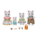 Sylvanian Families - Latte Cat Family additional 3