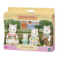 Sylvanian Families - Latte Cat Family additional 1
