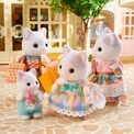 Sylvanian Families - Latte Cat Family additional 2