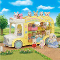 Sylvanian Families - Rainbow Fun Nursery Bus additional 5