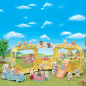 Sylvanian Families - Rainbow Fun Nursery Bus additional 4