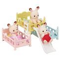 Sylvanian Families - Triple Bunk Beds additional 5