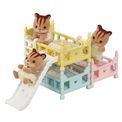 Sylvanian Families - Triple Bunk Beds additional 4