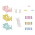 Sylvanian Families - Triple Bunk Beds additional 3