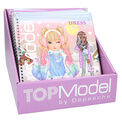 TOPModel - Dress Me Up Sticker Book additional 1