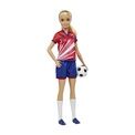 Barbie Footballer Doll additional 6