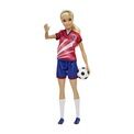 Barbie Footballer Doll additional 4