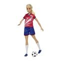 Barbie Footballer Doll additional 5