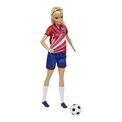 Barbie Footballer Doll additional 3