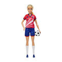 Barbie Footballer Doll additional 1